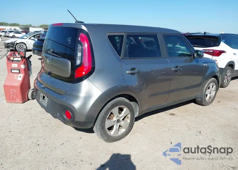 2019 Kia Soul z USA, uszkodzony, nr VIN KNDJN2A2XK7686365